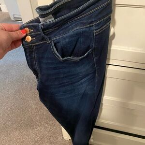 KanCan double button jeans